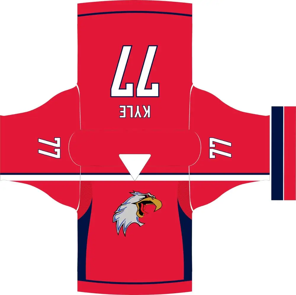 custom capitals jersey