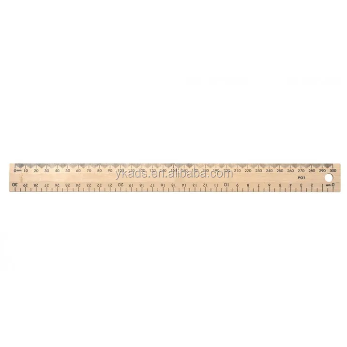 small ruler