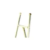 aluminum easel