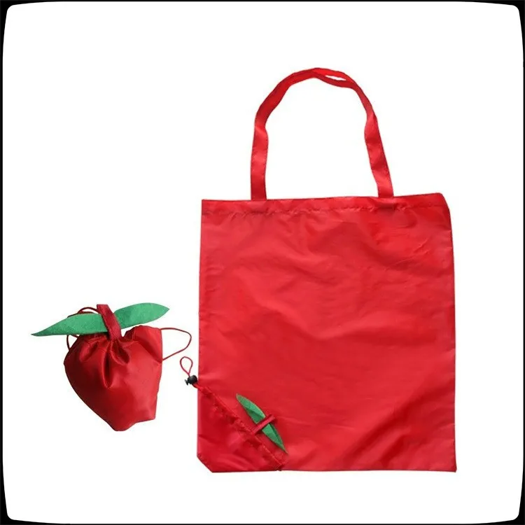 Wholesale Strawberry Eco Bag Strawberry Foldable Handle Shopping Tote Bags Reusable Buy 1476