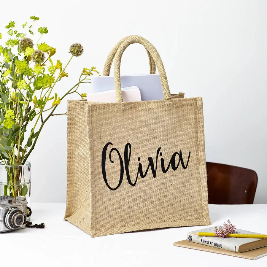 Personalized Jute Bags Rt Ltd