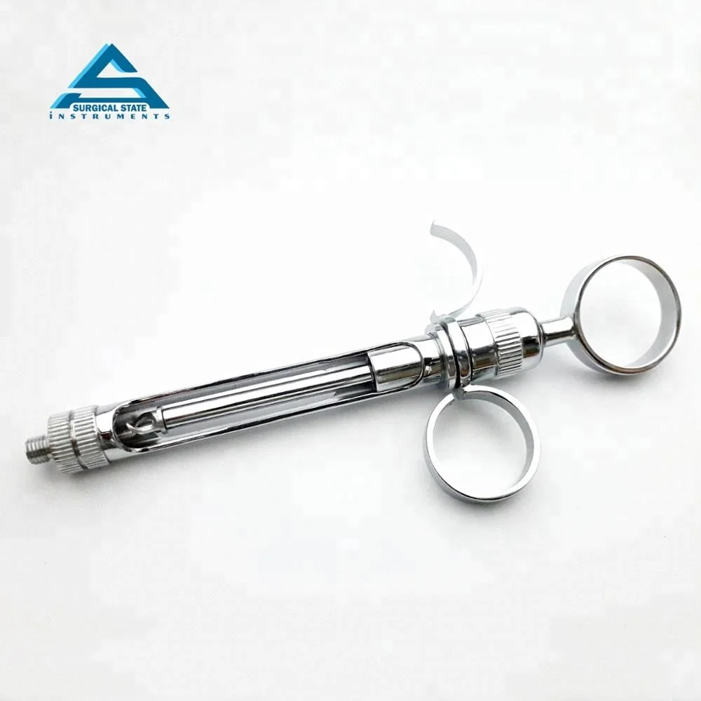 premium multi colored dental cartridge syringes wit