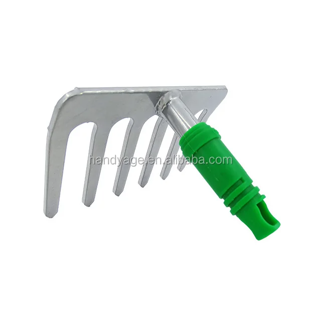 Short rake Clearance