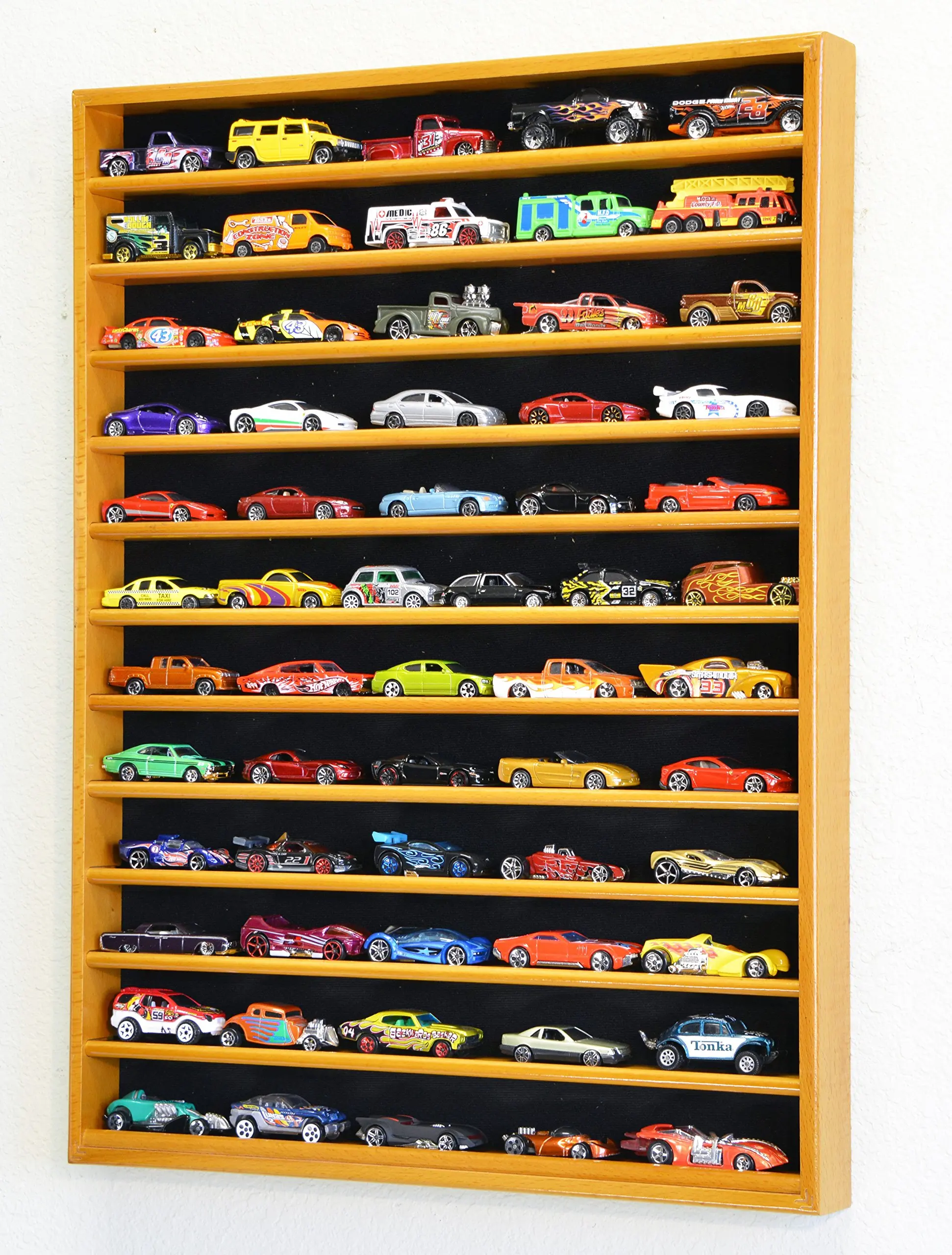 matchbox display cases