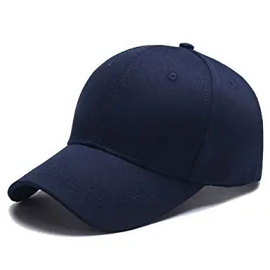 custom navy caps