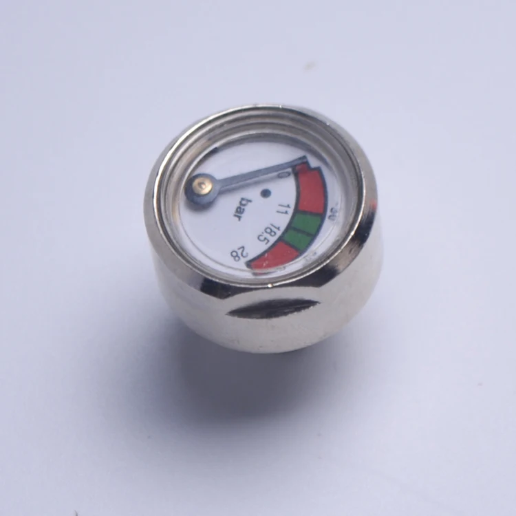 Dry Powder Fire Extinguisher Ce Pressure Gauge/spring Gauge Buy