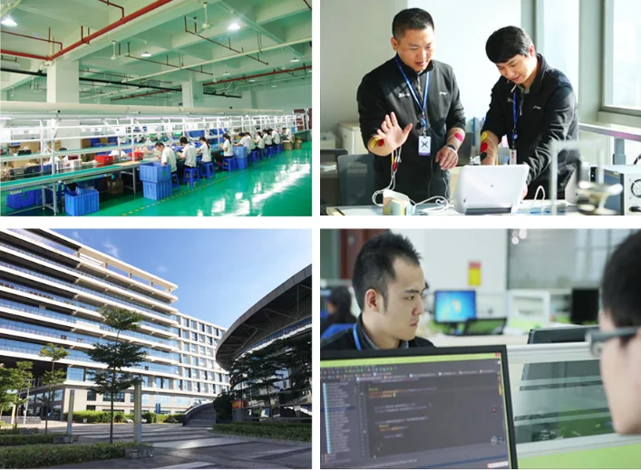 XFTオーディオ インターフェイスを持つ電子Desfibrilador aedのトレーナー