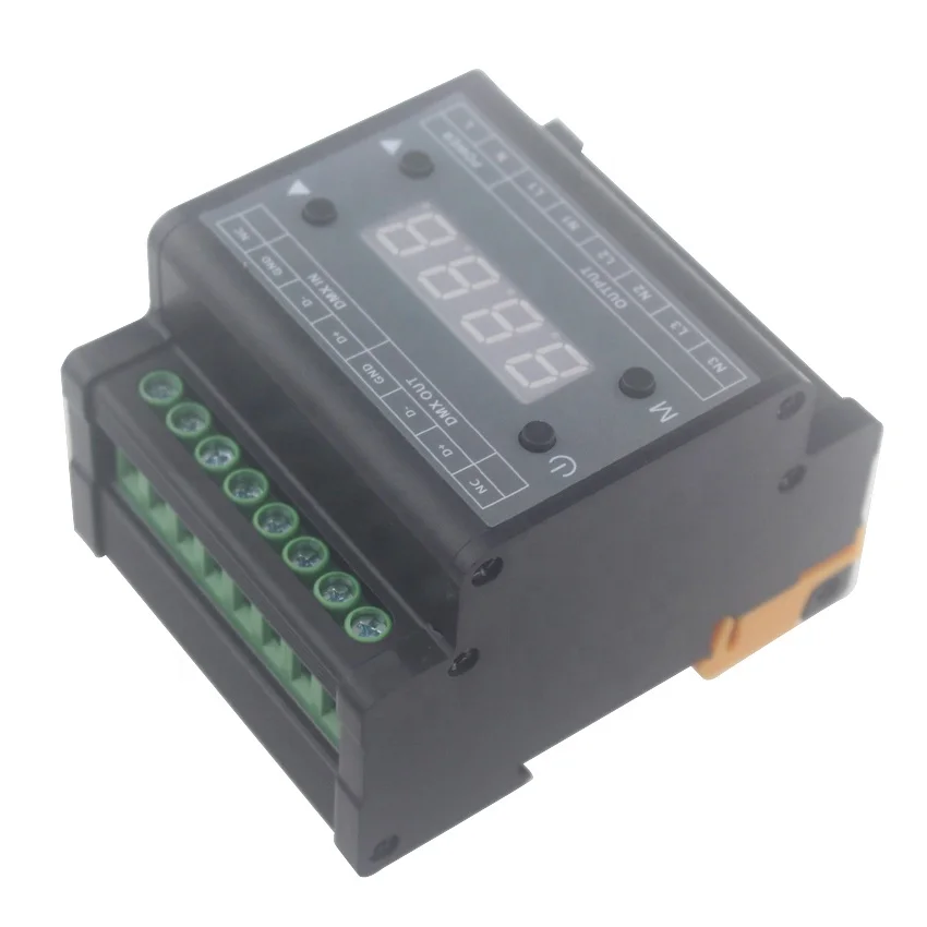 Dmx Triac Dimmer Buy Dmx Dimmer 230 V,Dmx Led Rgb Dimmer,Dmx Dimmer