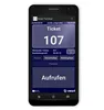 Q-smart Queue Management System Ticket Call Terminal Android Application