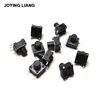 6*6*7mm SMD Small Switch 10W Times Life Electromagnetic Oven Push Button Switches 6x6x7 P4F