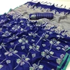 Saree Girls Vintage Fabric Indian Handmade Women Sari Silk Printed Saree Recycled Multi Colored Vintage Saris From India