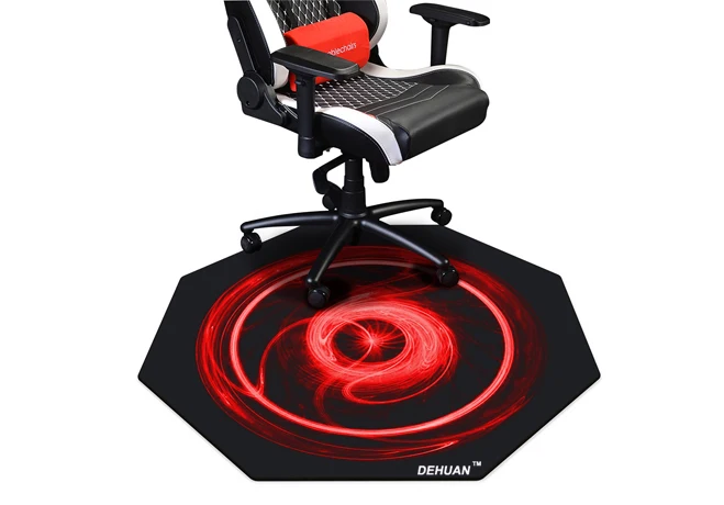 gaming chair carpet