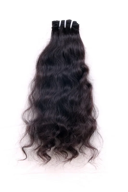 natural human hair extensions online india