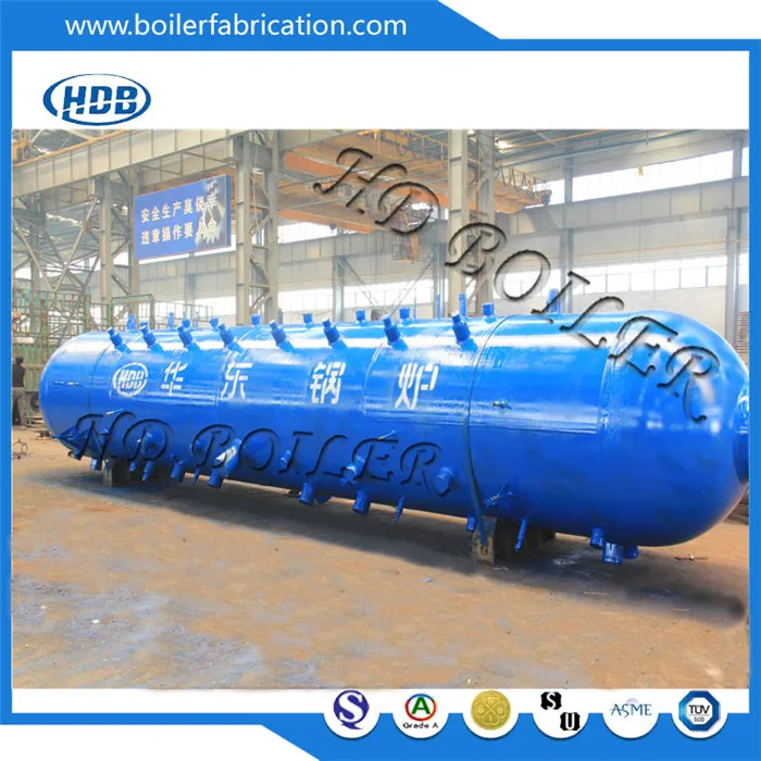 Steam Drum In Single Drum Watertube Boiler Buy 보일러 드럼,증기,더블 드럼 증기