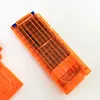 Factory direct sales universal 12PCS Soft Bullet Clip Ammo Cartridge Quick Reload EVA Soft Bullet Clip Toy Gun