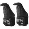 Wrist Support Bar Grip Hooks Available in Black Colour, By Maxstrength