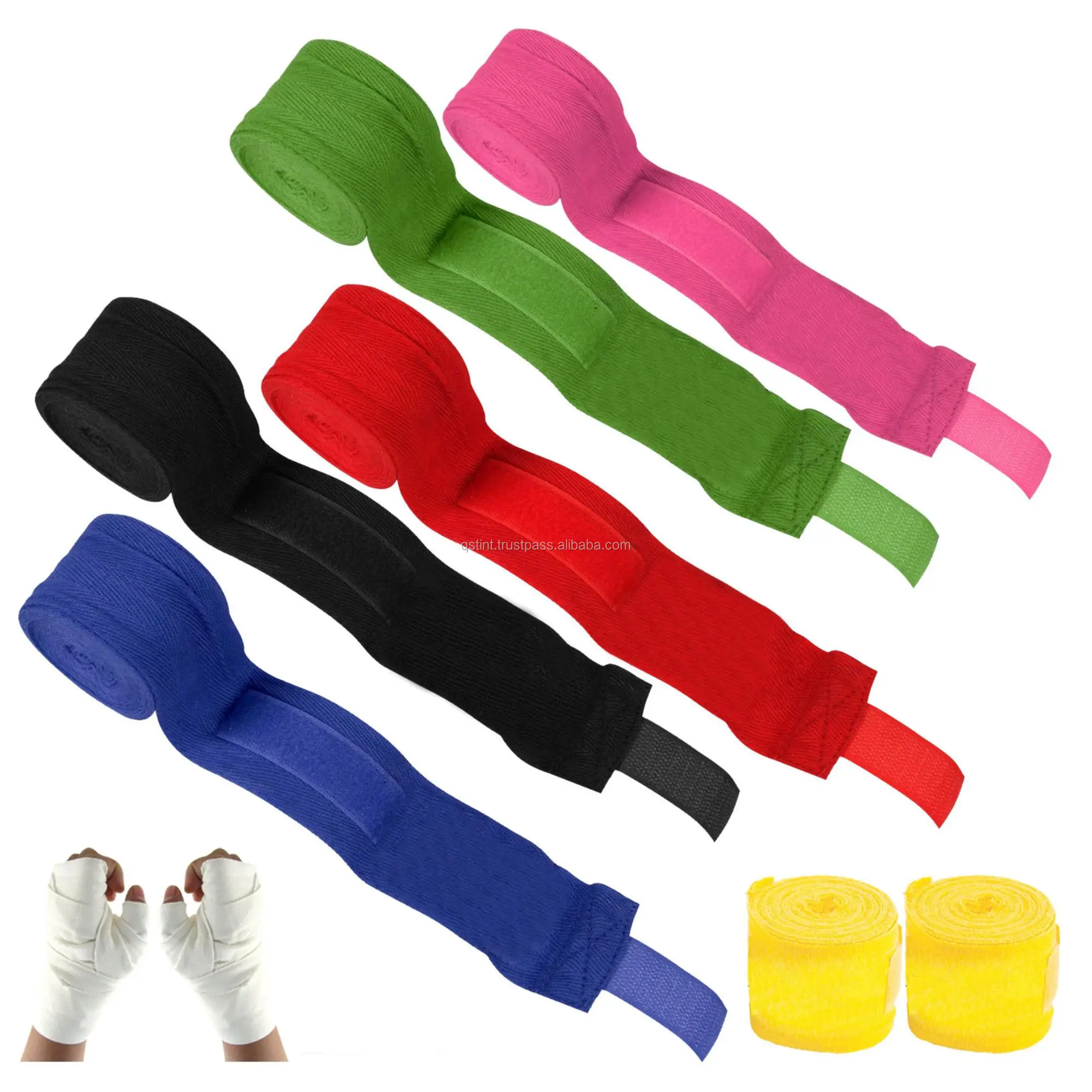 Professional Boxing Hand Wraps Custom Designs Buy Professional Boxing