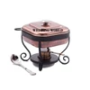 chafing dish buffet