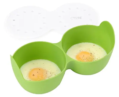 silicone microwave egg cooker