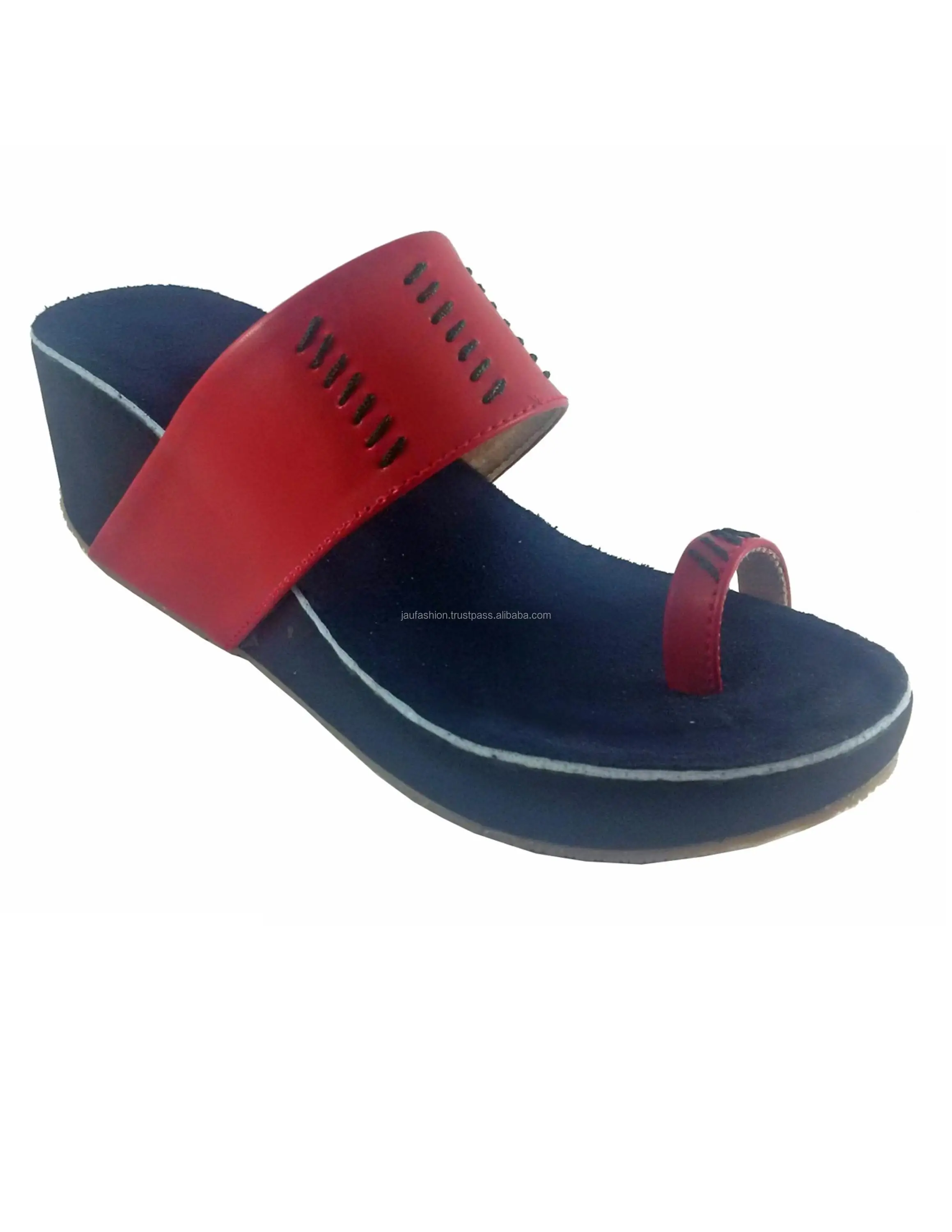 footwear thongs /pvc footwear strap 