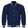 Letterman College Baseball Varsity Style Wool Jackets,Baseball Varsity Style Wool College Letterman Jackets,Varsity pure wool