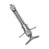 DENTAL SYRINGE Aspirating Folding Syringe. Made of Chromium Plated Brass Available in 1.8 & 2.2 ml and Metric US Thread