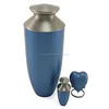Terrybear Urns & Memorials Provides Handcrafted Brass Urn By Brassworld India