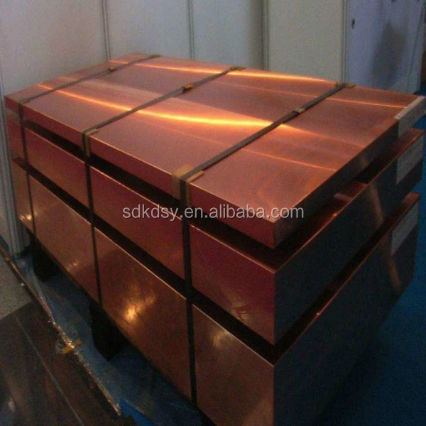 Copper Plate For Earthing And Grounding Buy Copper Plate For Earthing