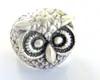 Vintage Brass Owl Ring