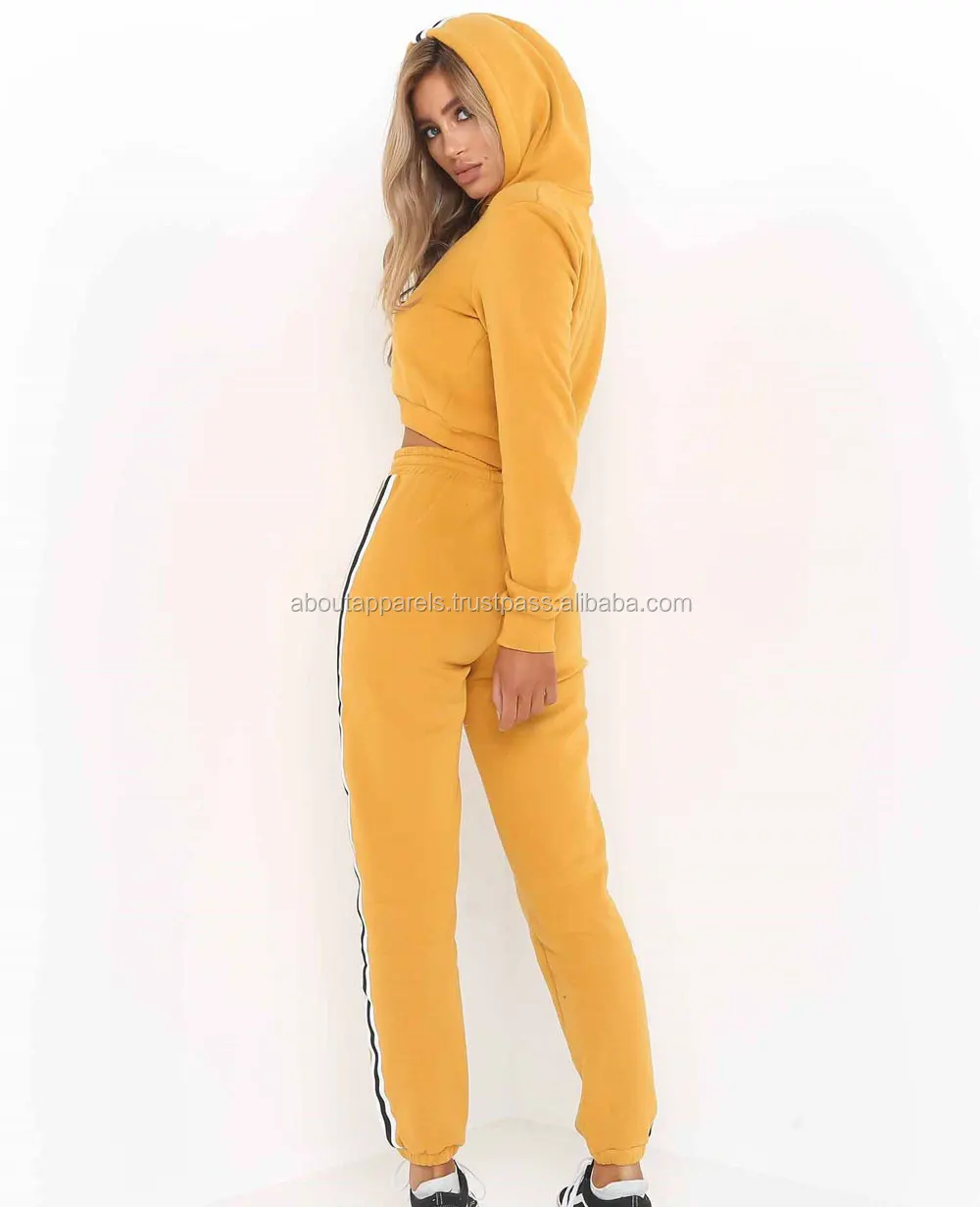 women's slim fit tracksuit