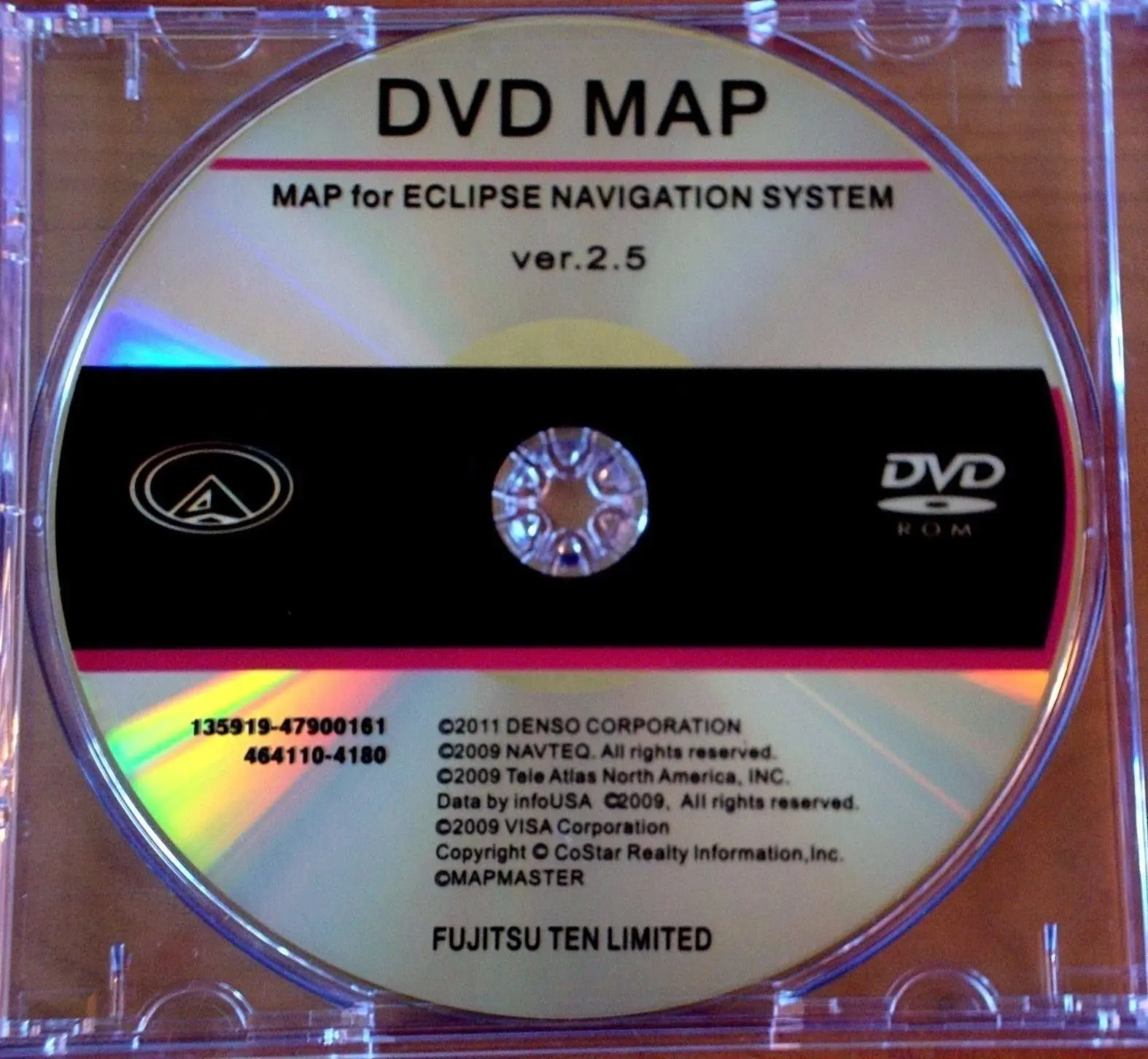 Eclipse avn5435 map disc download topdial
