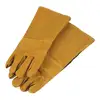 Safety Welding Work Leather Gloves for Casting Work pakistan Suppliers