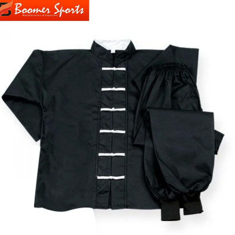 Professional Kung Fu Uniforms Soft Cotton Kungfu Uniform Buy Kung Fu