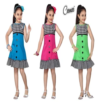beautiful frock design