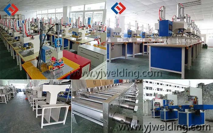 factory for Yongjia Machinery