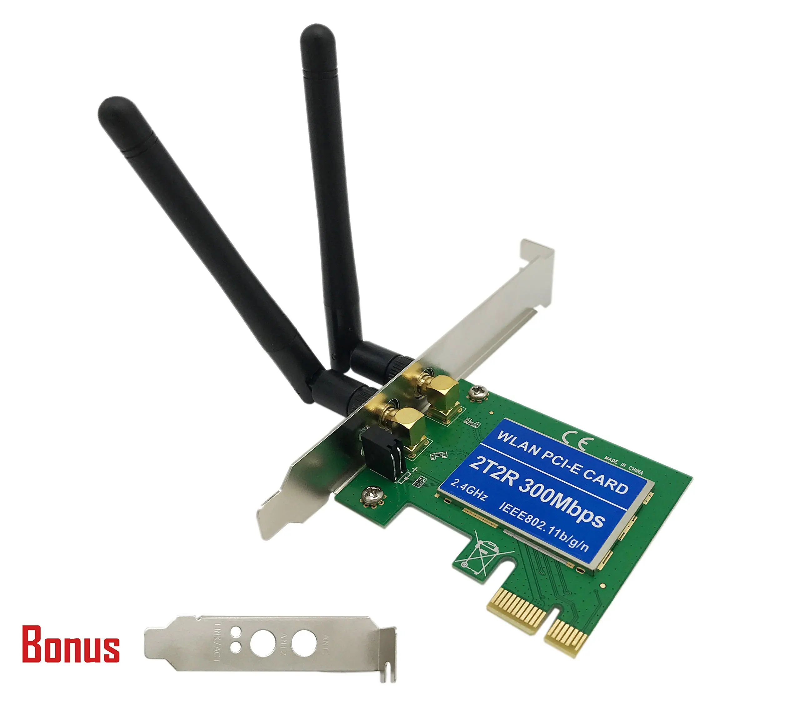 Сетевая карта wi fi pci e