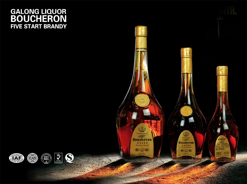 Best Brandy Of Five Star Brandy With Cheapest Price And Good Quality