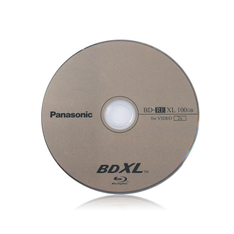Panasonic 100gb Blu Ray Disc Bd Re Xl Disc Lm Be100j Buy Bluraydisc