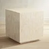 High quality best selling new model Lacquer Mosaic Stool from Vietnam