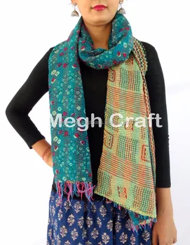 ethnic scarves