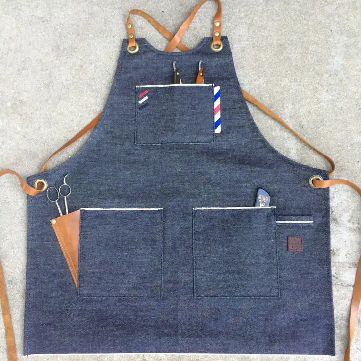 custom chef aprons