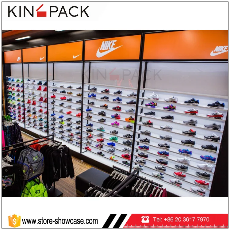 Luxury Shoe Store Display Racks And Shoes Display Fixture Design Buy