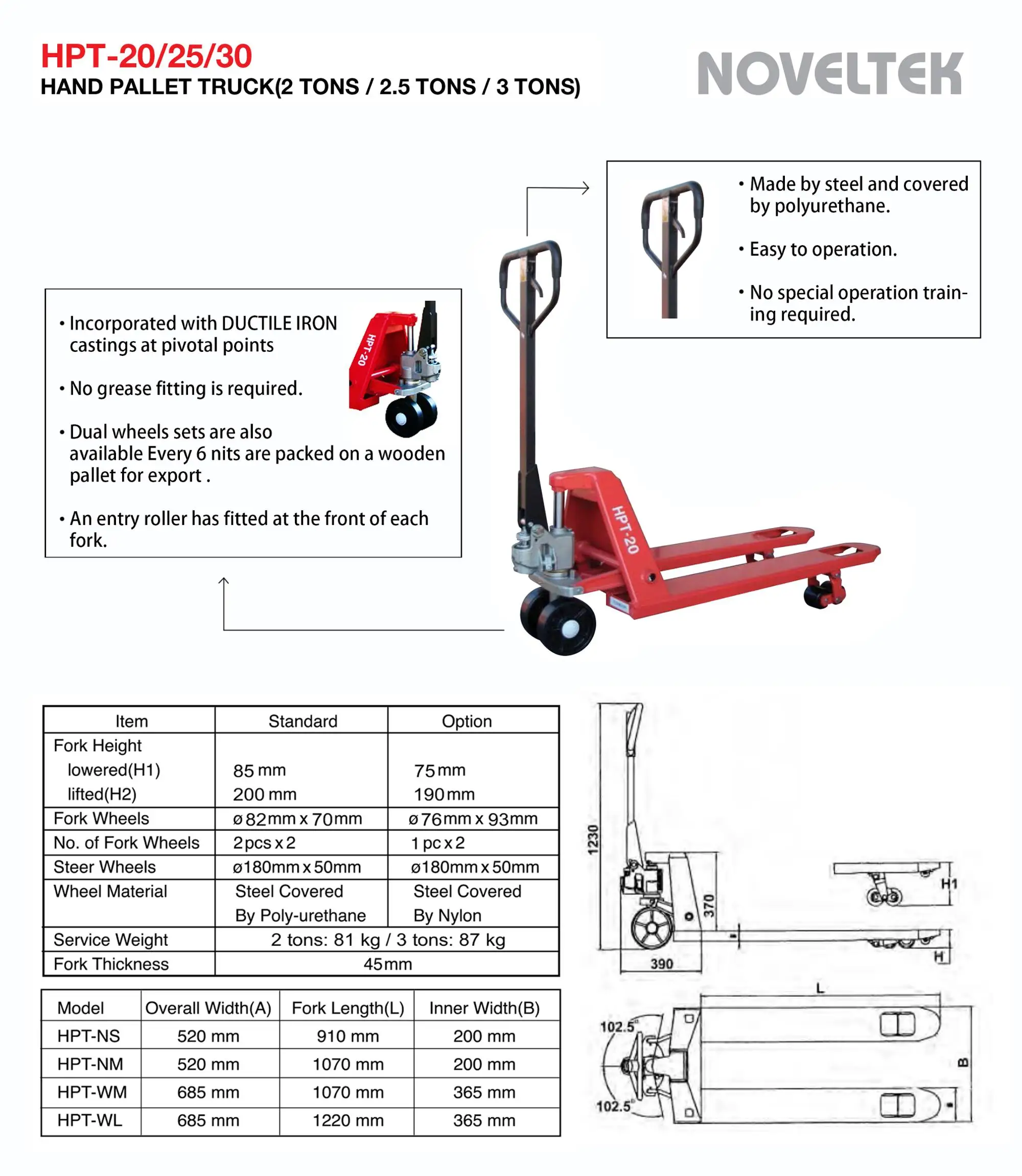 3000 Kg Used Scale Pallet Truck Hand Pallet Jack With Hydraulic Ac Pump