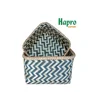 Eco-friendly convenient bamboo laundry high trendy quality Vietnam handmade cheap bamboo basket