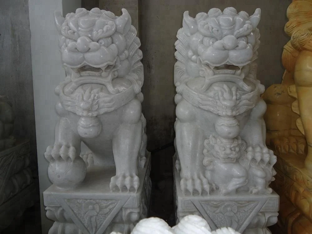 Traditional Garden Decoration Animal Pixiu Statue Dsft089 Buy Animal