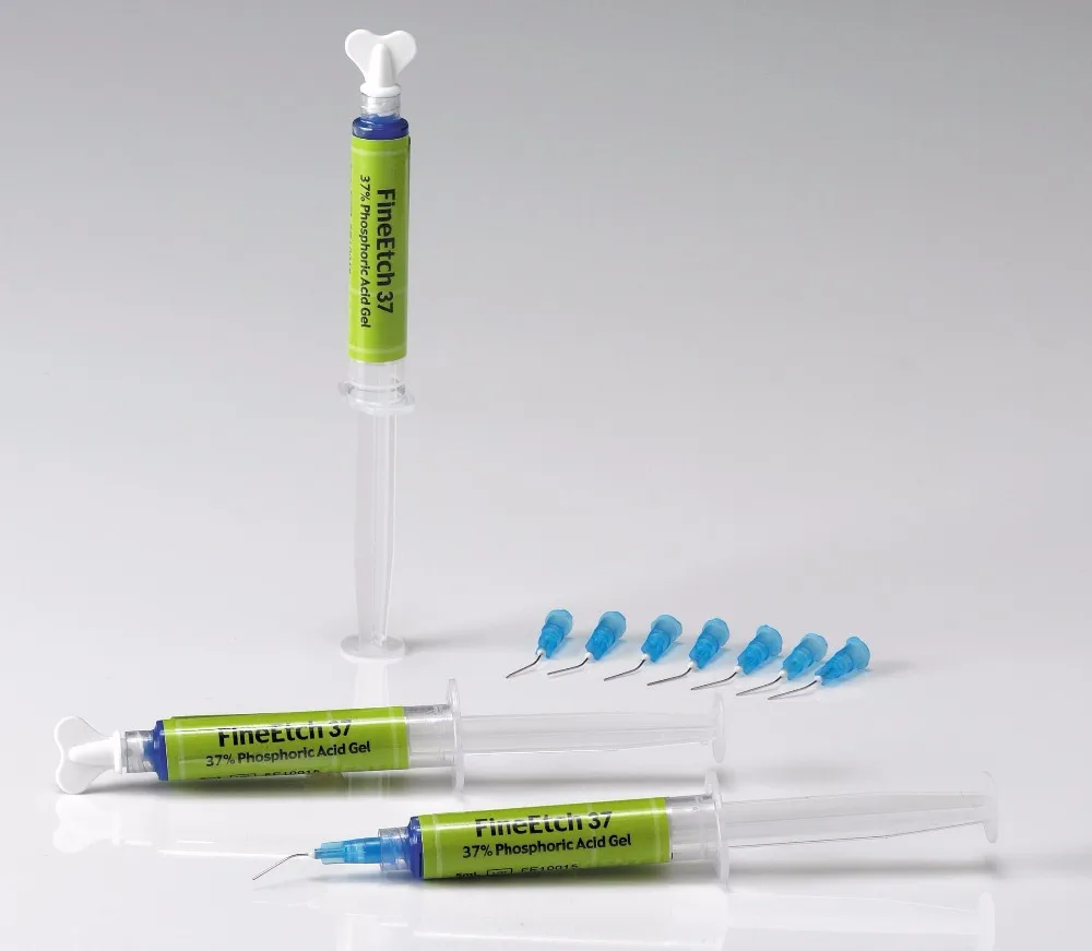 Dental Etching Agent With 37 Phosphoric Acid Buy Dental Etchant