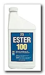 R-134a ISO 100 Ester Oil, 32 oz. (491)