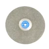 Diamond Lapping Disc 8" Diamond Lap Top for Gemstone Polishing