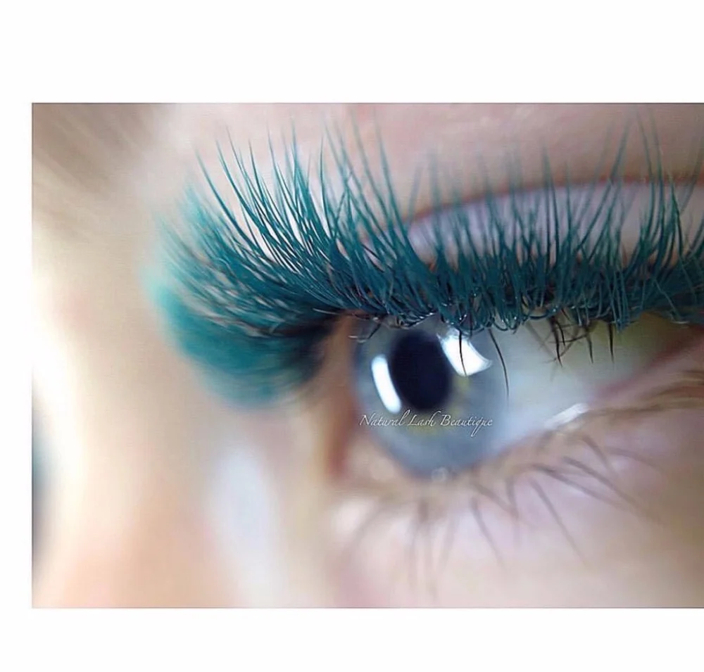 Color Lashes/thickness 0.07-0.10/new Color Lash/ Colorful Eyelash