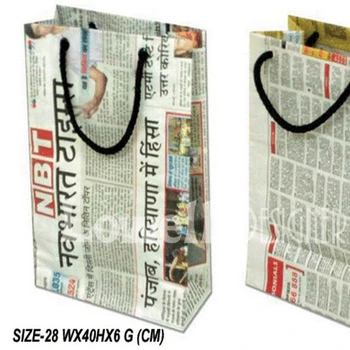 Newspaper Bag Eco Friendly Recycle Ping Green Foldable Product On Alibaba Newspaper Bag Eco Friendly Recycle Ping Green Foldable Product On Alibaba